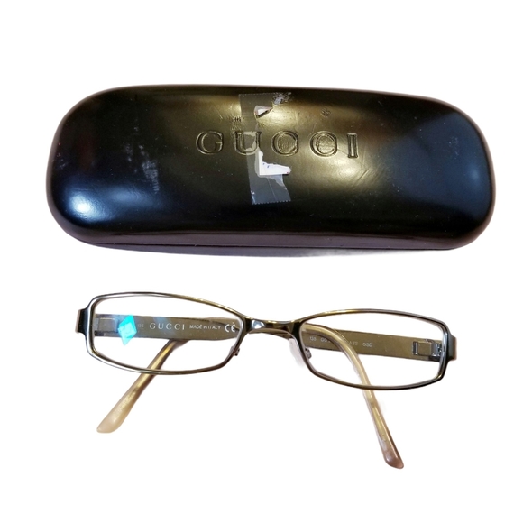 Gucci GG2769/Strass GSD 135 Eyeglasses - Picture 1 of 6